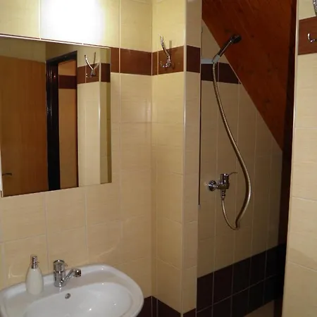 招待所 Janosikova Krcma 3*