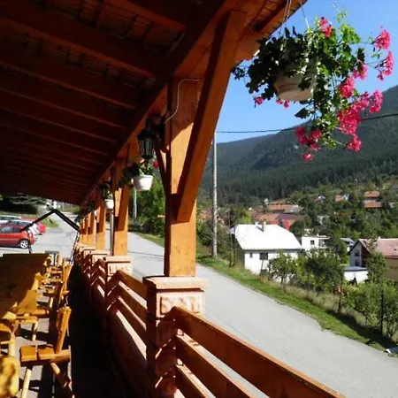 Jánošíkova Krčma