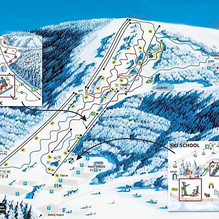 Πανσιόν Janosikova Krcma