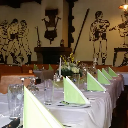 Janosikova Krcma 鲁容贝罗克