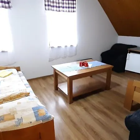 Jánošíkova Krčma Affittacamere