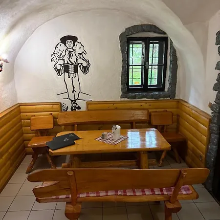Janosikova Krcma 3*