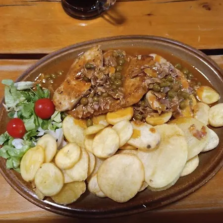 Janosikova Krcma