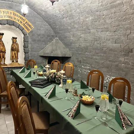 Gasthuis Janosikova Krcma