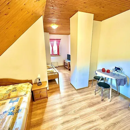 Janosikova Krcma