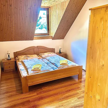 Gasthuis Janosikova Krcma 3*