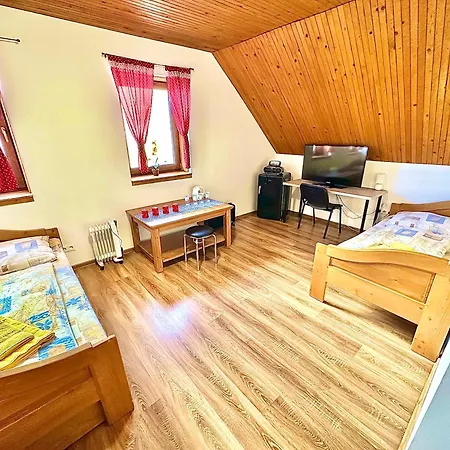 Janosikova Krcma Gasthuis Ruzomberok