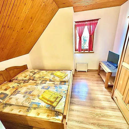 Gasthuis Janosikova Krcma Ruzomberok