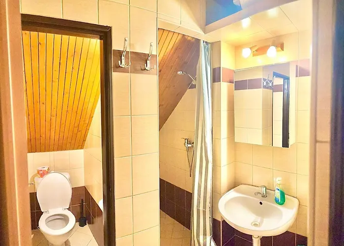 Janosikova Krcma Gasthuis 3*