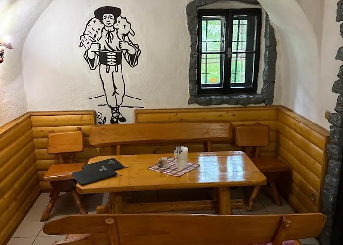 Janosikova Krcma 3*