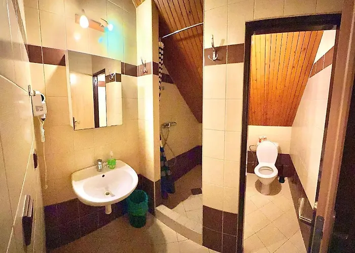 Gasthuis Janosikova Krcma