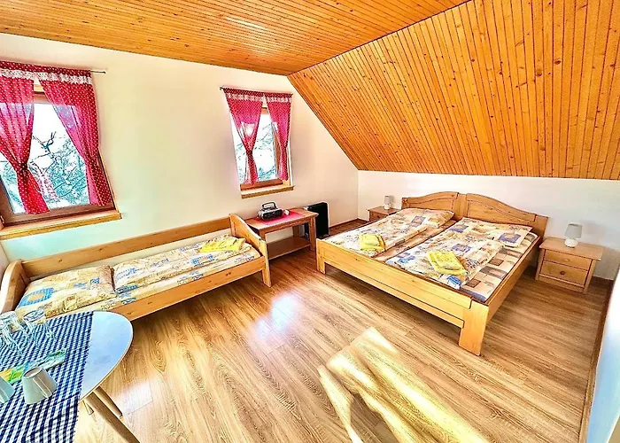 Janosikova Krcma Ruzomberok